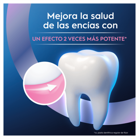 ORAL-B DUPLO ADVANCED PASTA PROTECCION ENCIAS MENTA FRESCA 2 X 75ML