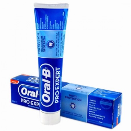 ORAL-B PRO EXPERT MULTI PROTECCION PASTA DENTAL 100 ML