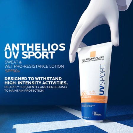 ANTHELIOS UV SPORT WET SKIN SPF50+ WET RESIST LOCION 200ML