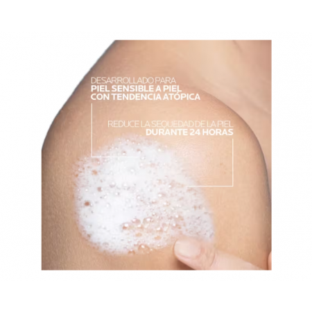 LA ROCHE POSAY LIPIKAR SYNDET AP+ CREMA LAVANTE ECO RECARGA 400 ML