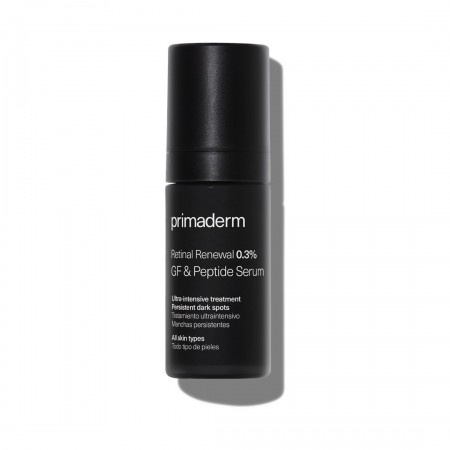 PRIMADERM RETINAL RENEWAL 0.3% GROWTH FACTOR PEPTIDE SERUM 30 ML