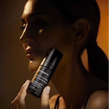 PRIMADERM RETINAL RENEWAL 0.3% GROWTH FACTOR PEPTIDE SERUM 30 ML