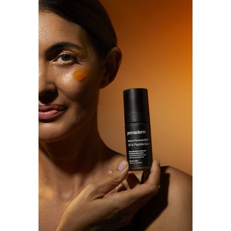 PRIMADERM RETINAL RENEWAL 0.3% GROWTH FACTOR PEPTIDE SERUM 30 ML