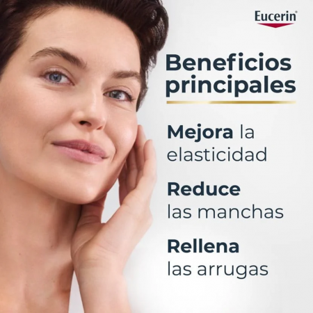 EUCERIN PACK HYALURON FILLER ELASTICITY CREMA DIA FPS30 50ML + HYALURON-FILLER CONTORNO DE OJOS 15ML
