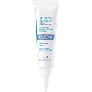 DUCRAY KERACNYL GLYCOLIC + CREMA 30ML