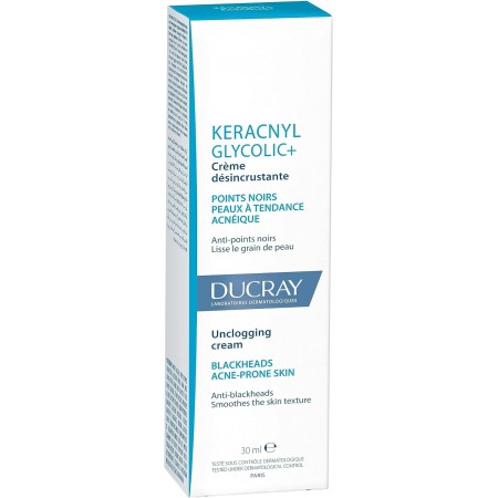 DUCRAY KERACNYL GLYCOLIC + 30ML