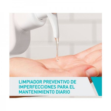 CERAVE LIMPIADOR CONTROL IMPERFECCIONES PIEL ACNEICA GEL 473ML
