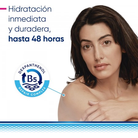 BEPANTHOL DERMA REPARADORA LOCION CORPORAL DIARIA 400 ML