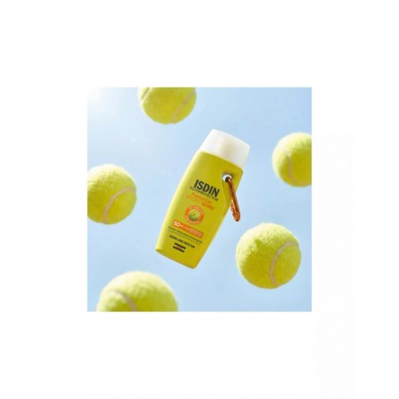 ISDIN FOTOPROTECTOR FUSION GEL SPORT BY ALCARAZ SPF 50 GEL REFRESCANTE 100 ML