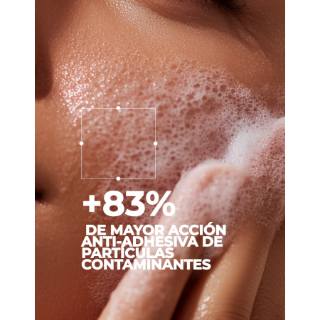 SEGLE ESPUMA LIMPIADORA HIDRATANTE Y ANTIPOLUCIÓN 150 ML