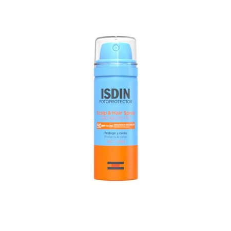 ISDIN FOTOPROTECTOR SCALP & HAIR SPRAY SPF50 50ML