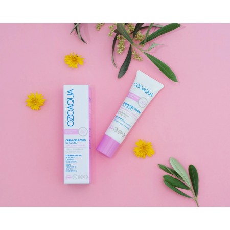 OZOAQUA CREMI-GEL INTIMO DE ACEITE OZONIZADO 30 ML