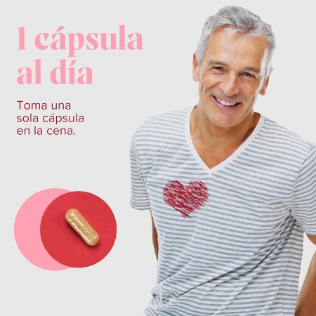 ARKOSTEROL PLUS 30 CAPSULAS