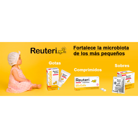 REUTERI 10 SOBRES