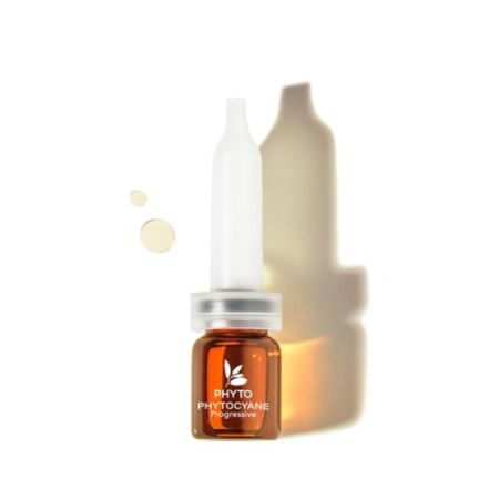 PHYTO COFRE PHYTOCYANE ANTICAIDA MUJER AMPOLLAS 2 + 1 GRATIS