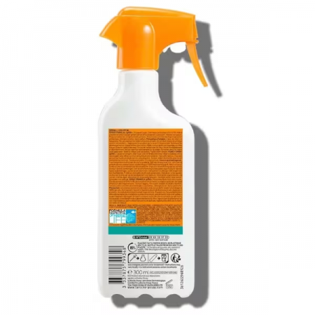 ANTHELIOS SPRAY PROTECTOR SOLAR CORPORAL FAMILIAR SPF 50+ 300ML