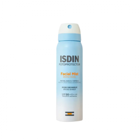 ISDIN FOTOPROTECTOR FACIAL MIST SPF50 BRUMA FACIAL 50ML