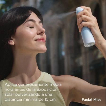 ISDIN FOTOPROTECTOR FACIAL MIST SPF50 BRUMA FACIAL 50ML