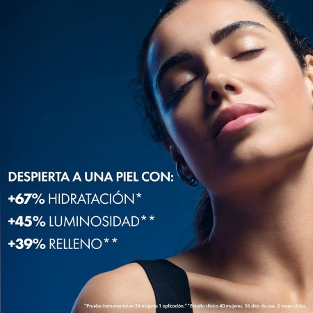 VICHY MINERAL 89 CON MELATONINA PURA CREMA DE NOCHE 50 ML