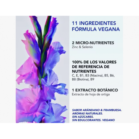 PHYTO PHYTOPHANERE TRATAMIENTO CABELLO Y UÑAS 30 COMPRIMIDOS EFERVESCENTES