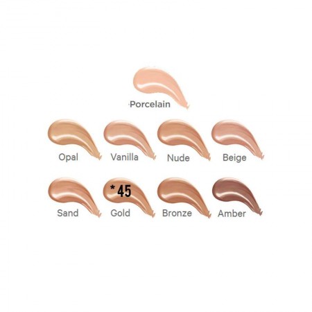 VICHY DERMABLEND FONDO DE MAQUILLAJE CORRECTOR GOLD 45 30 ML