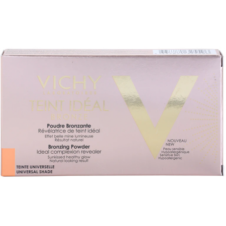 VICHY TEINT IDEAL POLVOS BRONCEADORES 9.5G