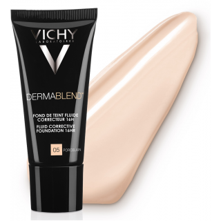 VICHY DERMABLEND FLUIDO CORRECTOR VICHY COSMETIC TONO 5 PORCELAIN SPF 35 30 ML