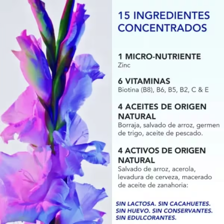 PHYTOPHANERE PACK ANTICAIDA CABELLO Y UÑAS 2 X 120 CÁPSULAS 4 MESES