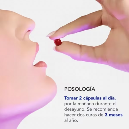 PHYTOPHANERE PACK ANTICAIDA CABELLO Y UÑAS 2 X 120 CÁPSULAS 4 MESES