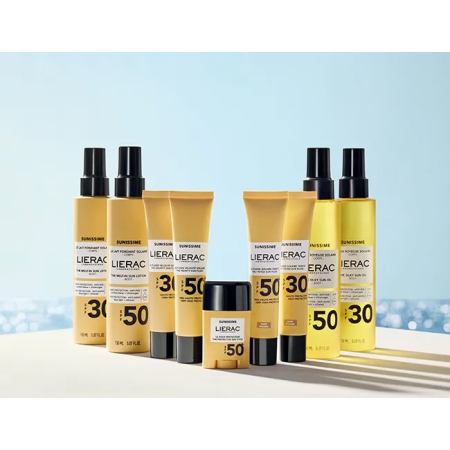 LIERAC SUNISSIME BB FLUIDO PROTECTOR CON COLOR FPS50 40 ML