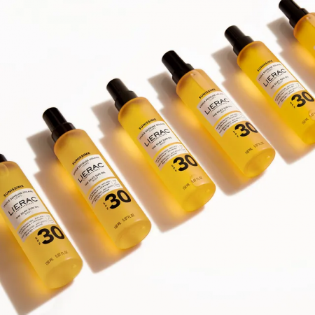 LIERAC SUNISSIME ACEITE SOLAR SEDOSO SPF30 150 ML