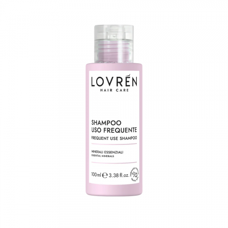 LOVREN CHAMPU USO FRECUENTE TALLA VIAJE 100 ML