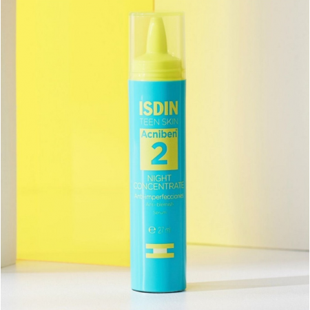 ISDIN OILY SKIN ACNIBEN 2 NIGHT CONCENTRATE SERUM 50 ML