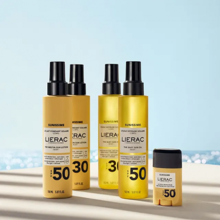 LIERAC SUNISSIME ACEITE SOLAR SEDOSO FPS50 150ML