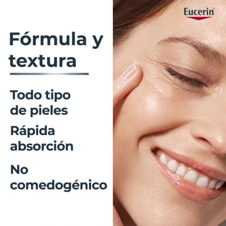 EUCERIN HYALURON FILLER CUIDADO DE NOCHE ANTIEDAD 50 ML