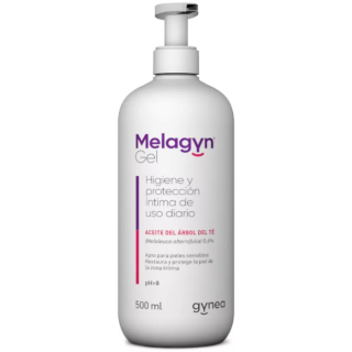 MELAGYN HIGIENE Y PROTECCION GEL INTIMO 500 ML