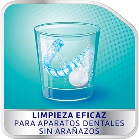 COREGA LIMPIEZA PROTESIS ORTODONCIAS & FERULAS 66 TABLETAS