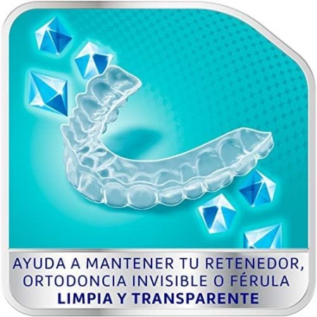 COREGA LIMPIEZA PROTESIS ORTODONCIAS & FERULAS 66 TABLETAS