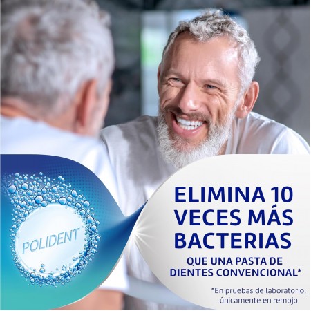 COREGA LIMPIEZA DE PROTESIS OXIGENO ACTIVO MENTA FRESCA 66 TABLETAS LIMPIADORAS