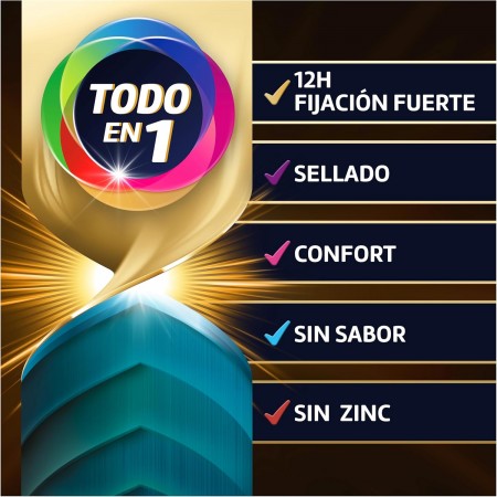 COREGA ADHESIVO POWER MAX SUPREME TODO EN 1 70 G