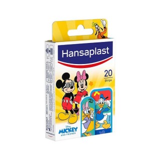 HANSAPLAST DISNEY APOSITO ADHESIVO MICKEY MOUSE 20 UD.