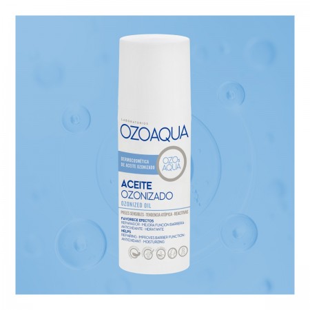 OZOAQUA ACEITE DE OZONO 15 ML