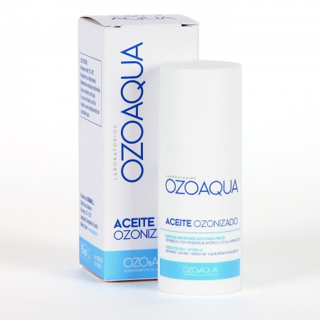 OZOAQUA ACEITE DE OZONO 15 ML