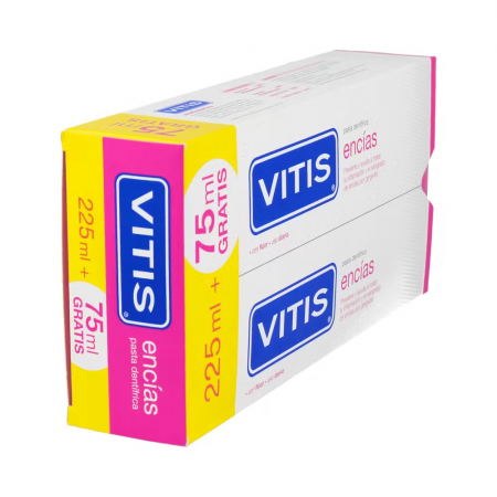 VITIS ENCIAS DUPLO PASTA DENTIFRICA 2 X 150 ML