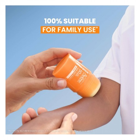 AVENE ULTRA STICK ULTRADESLIZANTE SPF50 INVISIBLE 45 G