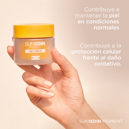 ISDIN SUNISDIN DUPLO CAPSULAS PIGMENT UNIFY COMPLEX 2 X 30 CAPSULAS BLANDAS
