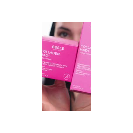 SEGLE COLLAGEN NAD+ SERUM FACIAL 30ML
