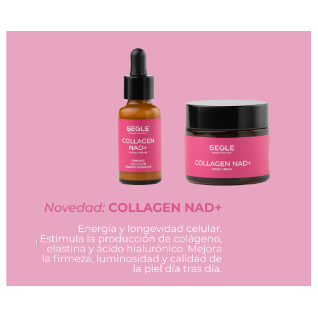 SEGLE COLLAGEN NAD+ CREMA FACIAL 50ML