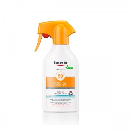 EUCERIN SUN PROTECTION SENSITIVE PROTECT KIDS SPF50+ SPRAY 250 ML