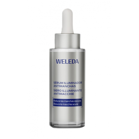 WELEDA SWISS NATURAL ILUMINADOR ANTIMANCHAS SERUM 30 ML